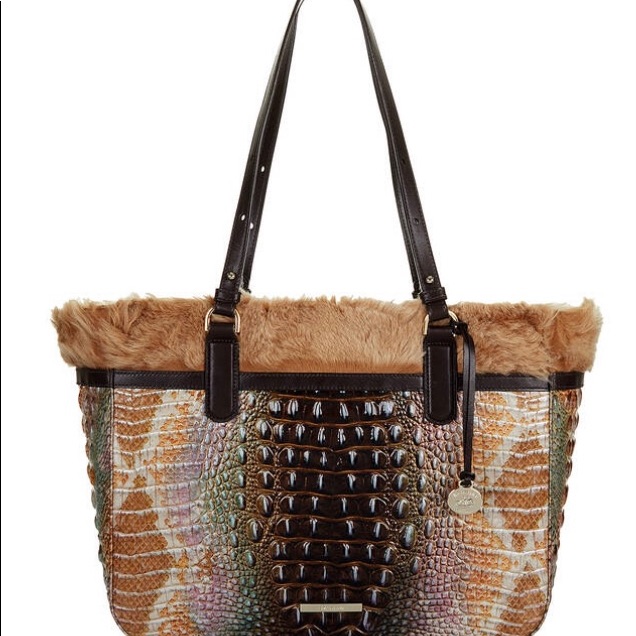 Brahmin Ashlee Trufflepython Chalet